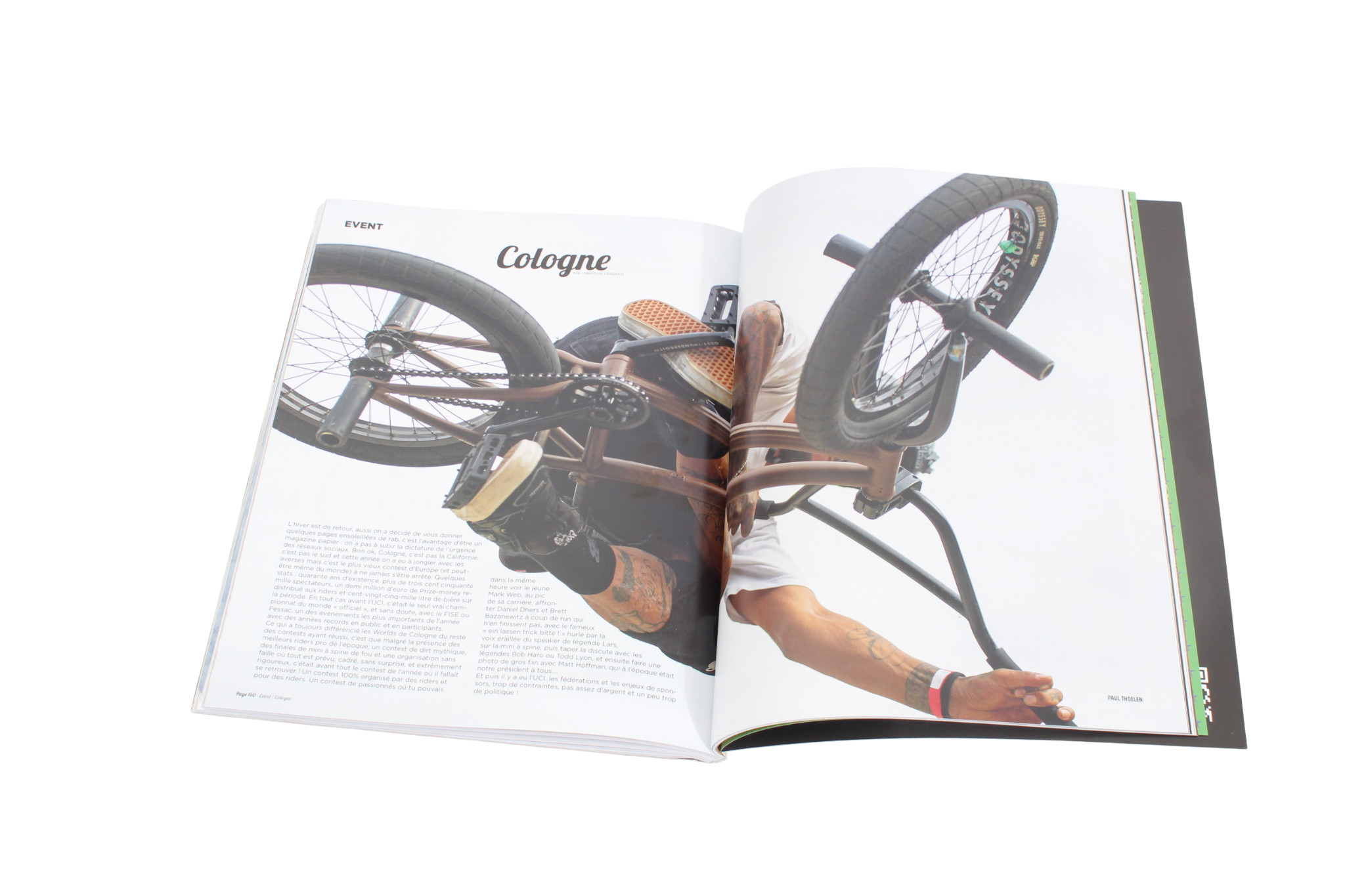 BICROSS No. 8 – BMX magazine with 200 pages