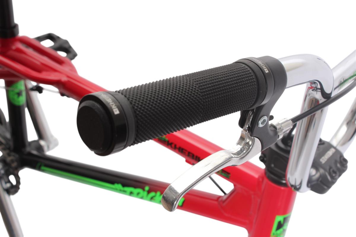 BMX Bike Aluminum KHE TRICKY AL 20 inch 24lbs