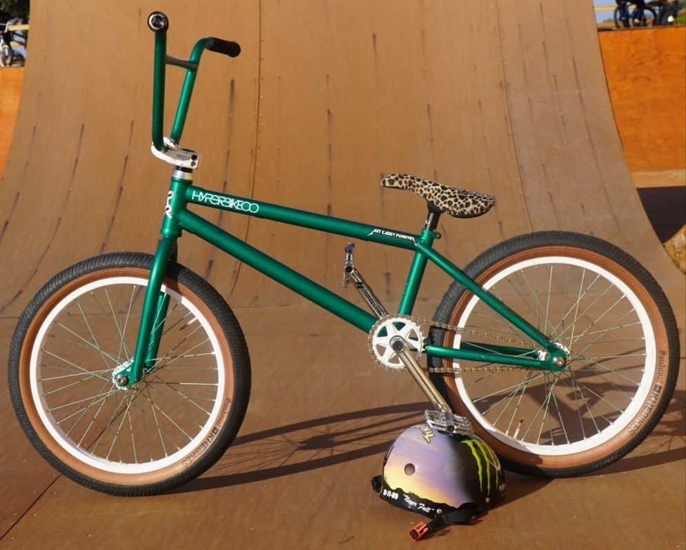 BMX folding tire KHE MAC2+ SANDOVAL X KHEbikes 20 inch x 2.25 inch
