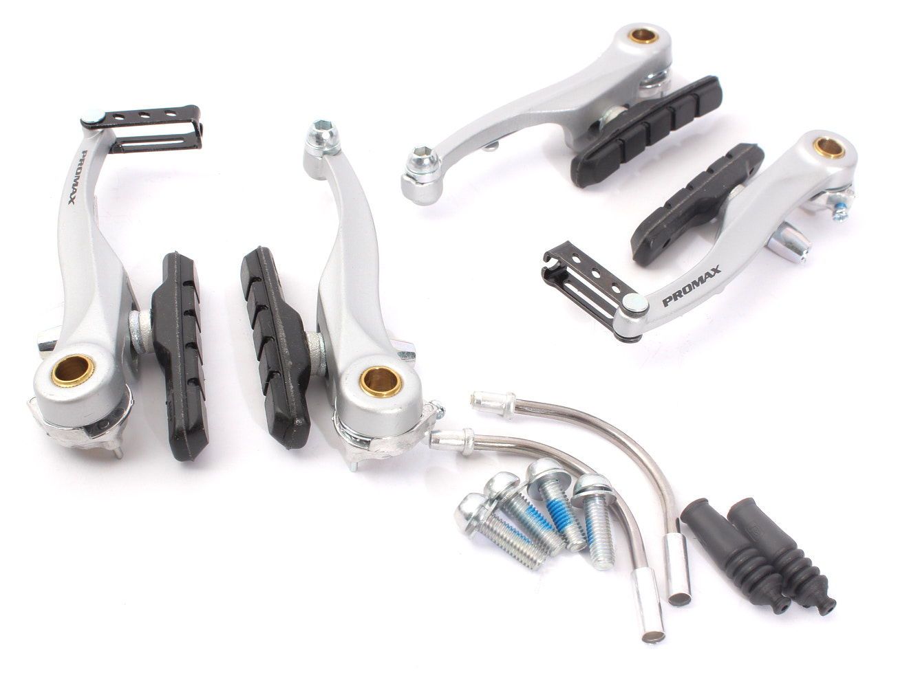 V-brake set delantero y trasero BMX KHE PROMAX