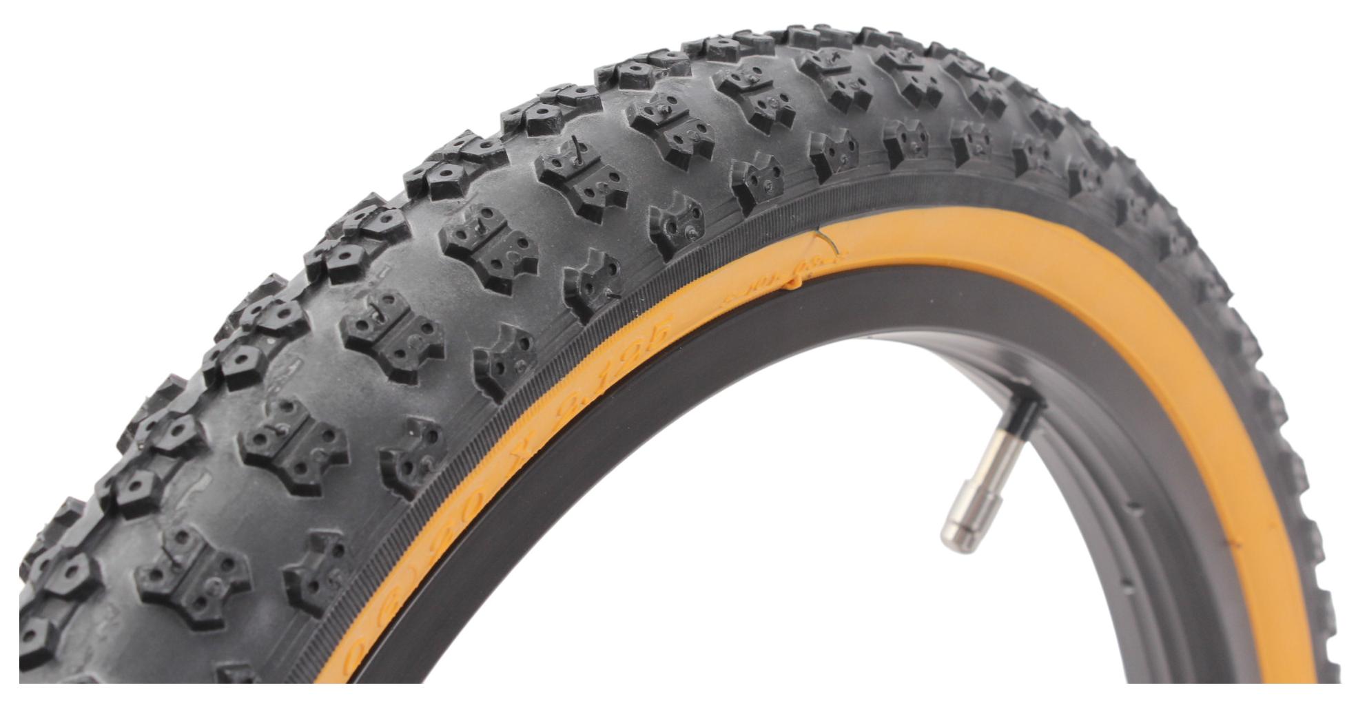 BMX tire COMP III OldSchool 20 x 2.125 inch