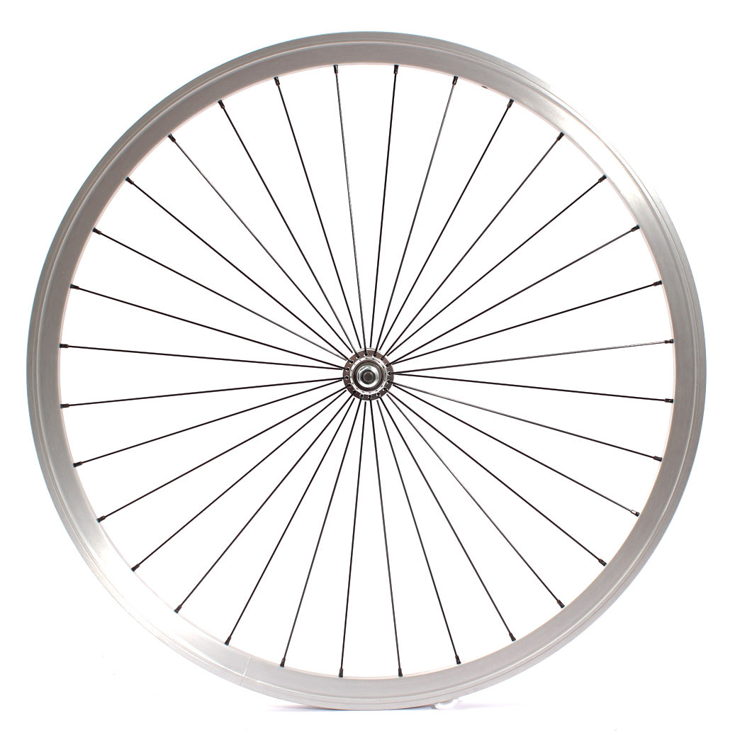 Rueda delantera FIXIE KHE 700c 28 pulgadas doble cámara