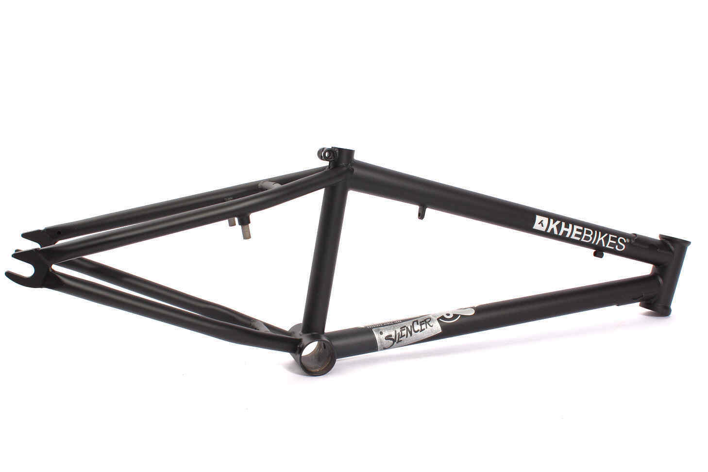 Cuadro BMX KHE SILENCER LT 20 pulgadas CrMo