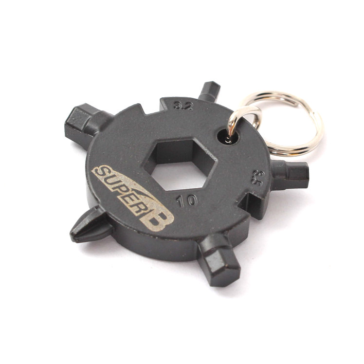 KHE Super B 8-fach Herramienta multitool