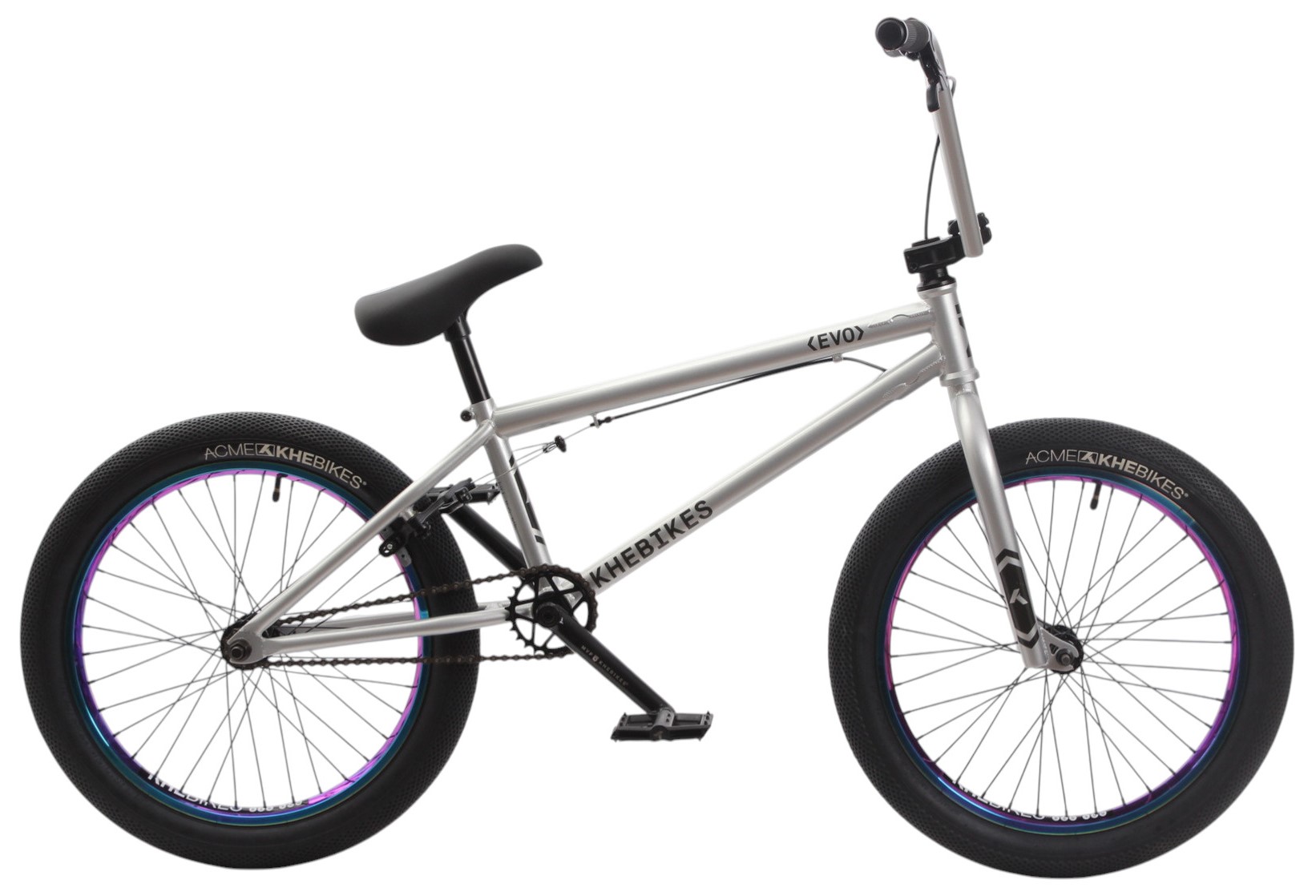 BMX bike KHE EVO 20 inch 23.4 lbs