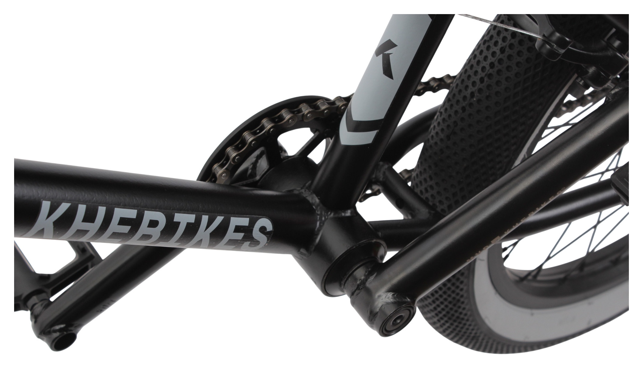 BMX bike KHE DERRICK 20 inches 11.1 kg