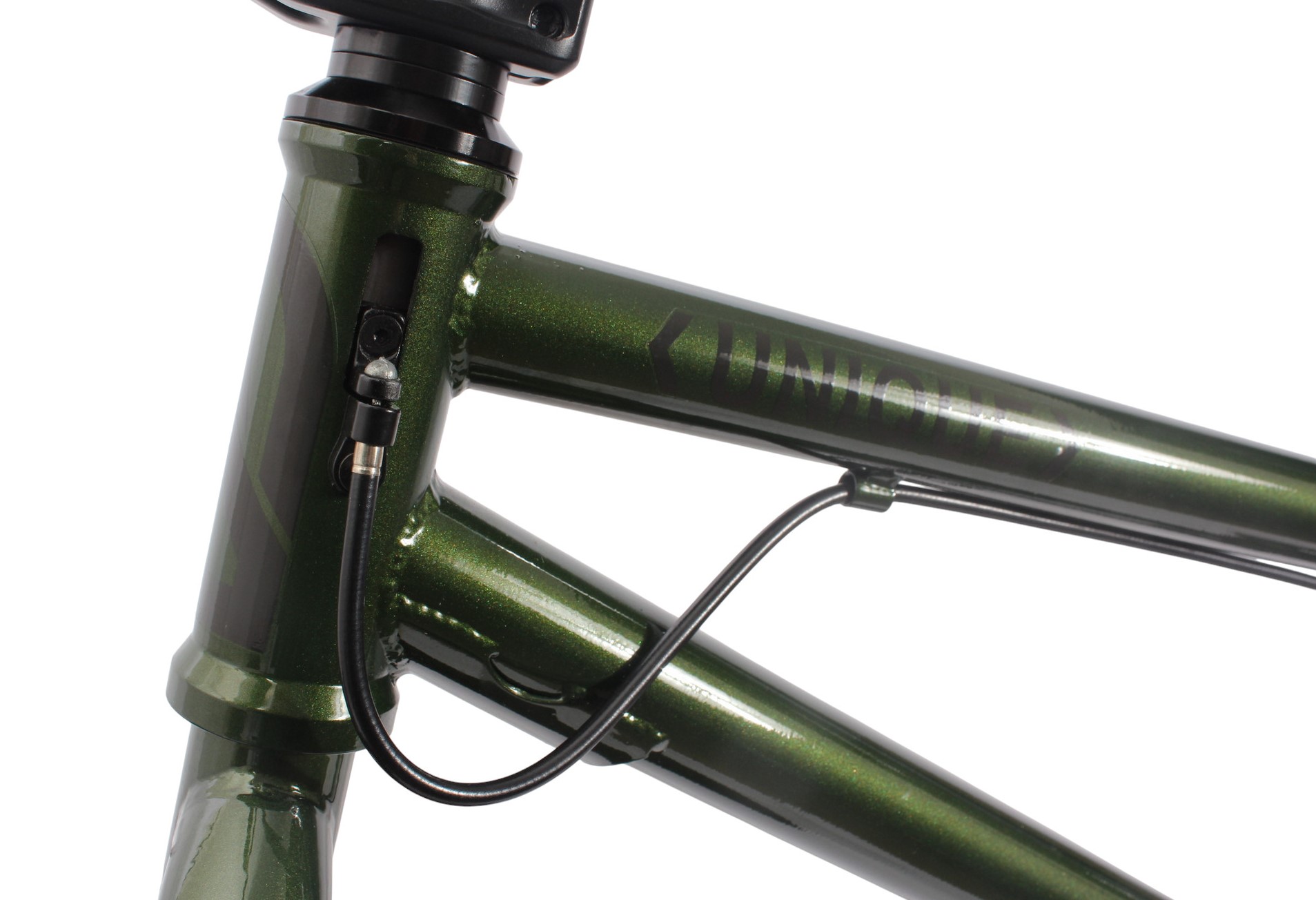 Outlet N2: BMX Bike KHE UNIQUE PRO 20 inch 22.5 lbs Green