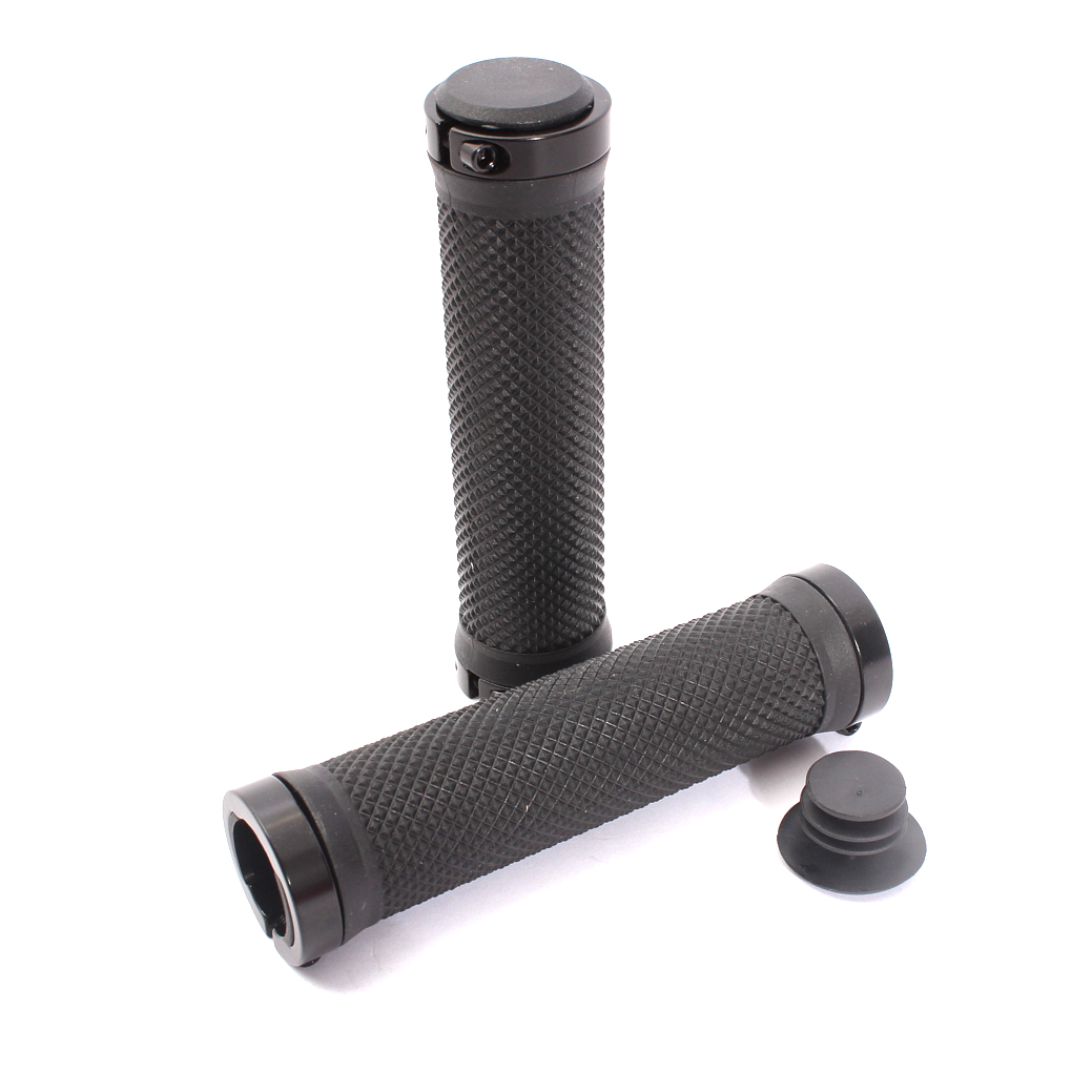 Puños de bicicleta BMX / MTB KHE Lock On