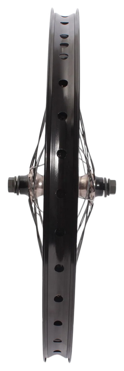 BMX front wheel KHE MVP PRO 20 inch 10 mm – 772 g