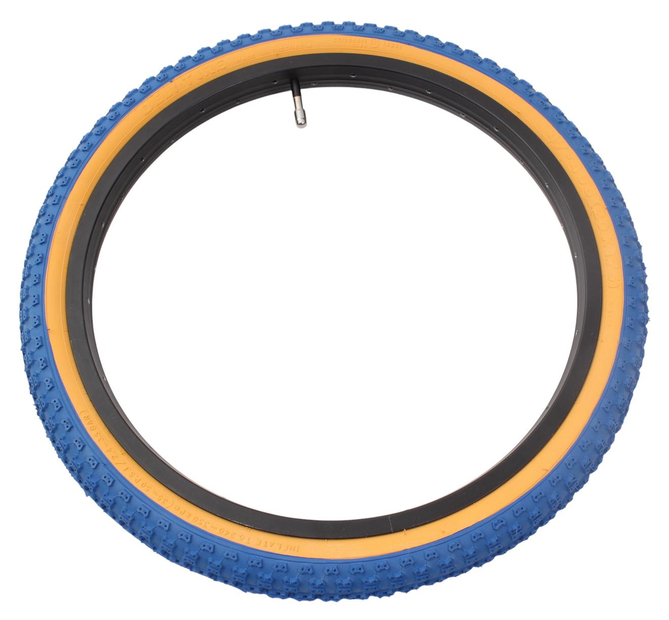BMX tire COMP III OldSchool 20 x 1.75 inch