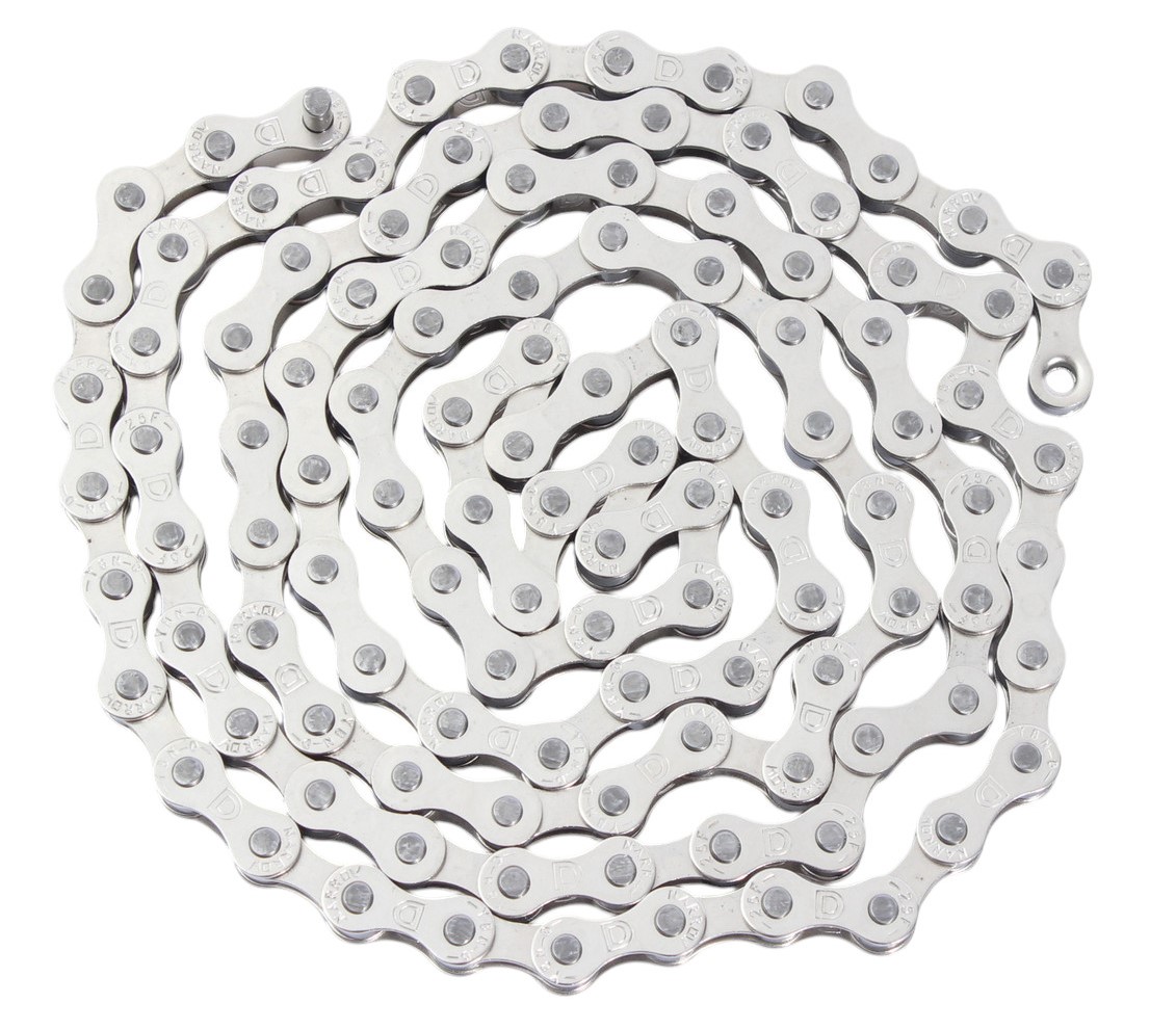 BMX chain KHE silver