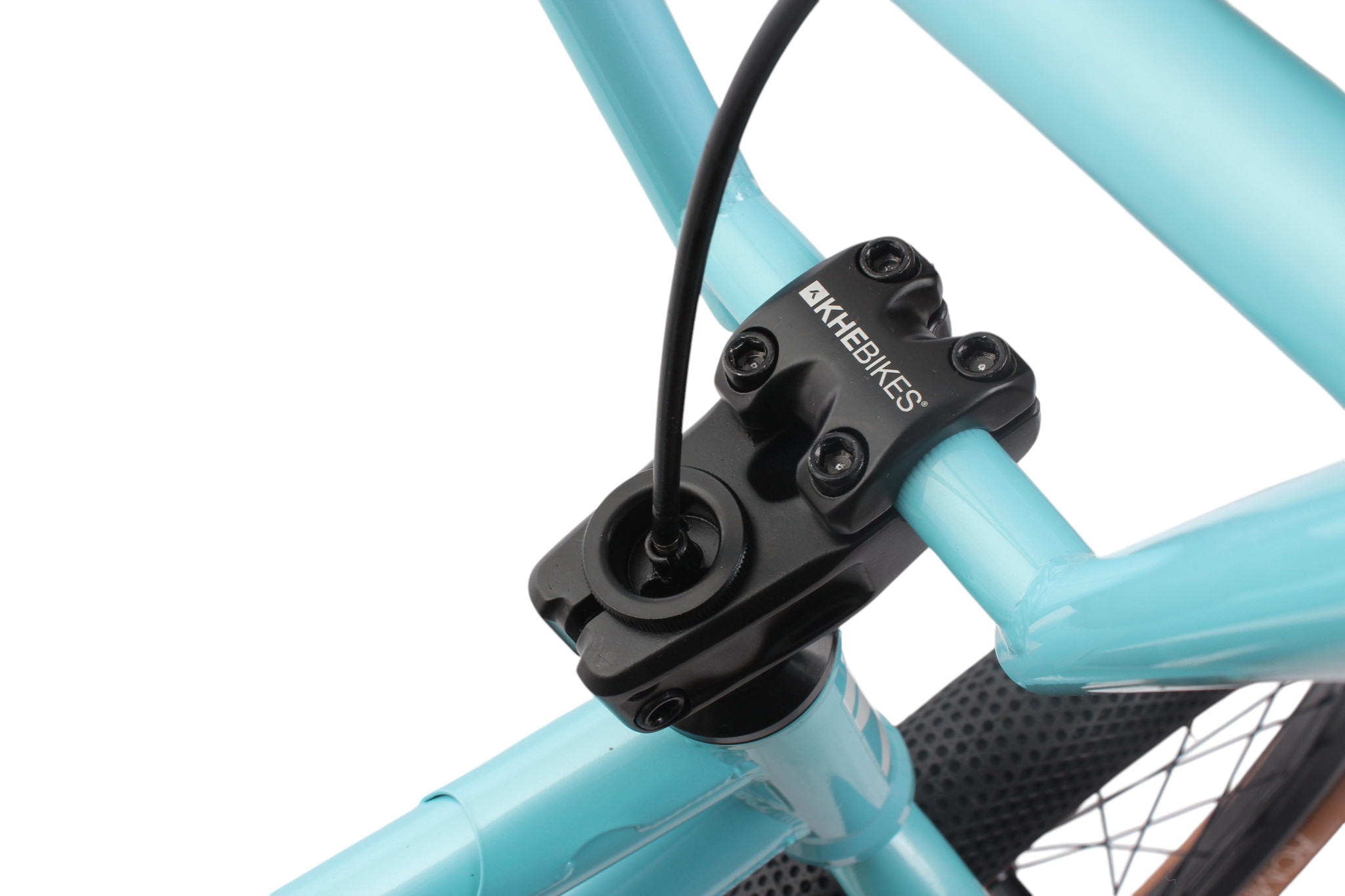 BMX bike KHE EVO 20 inch 23.4 lbs