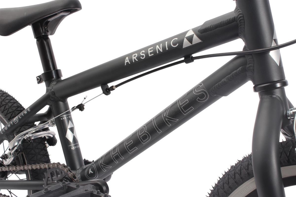 Outlet N1: BMX Bike Aluminum KHE ARSENIC LL 16 Inch 17.4lbs 