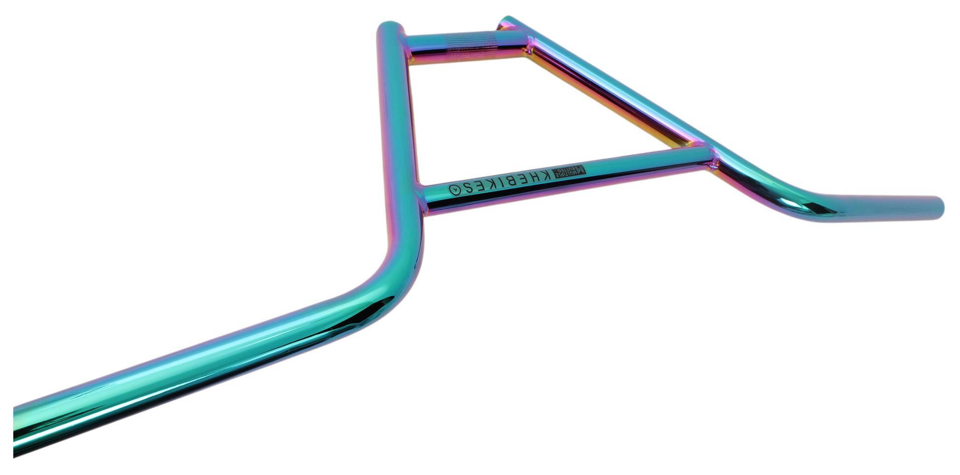 BMX Handlebar KHE MVP 9 inch 4-piece