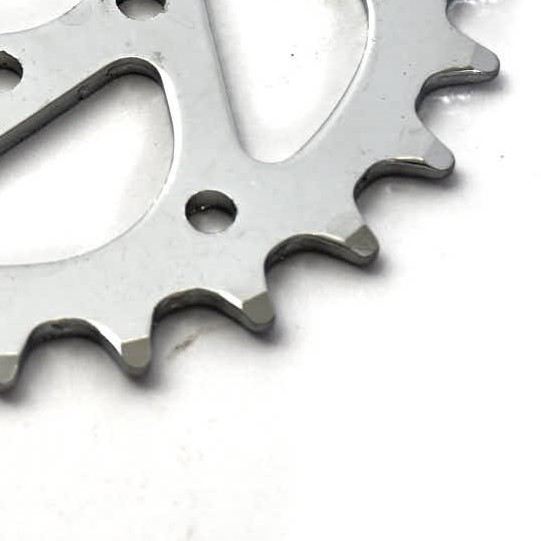 BMX chainring KHE MVP 25T