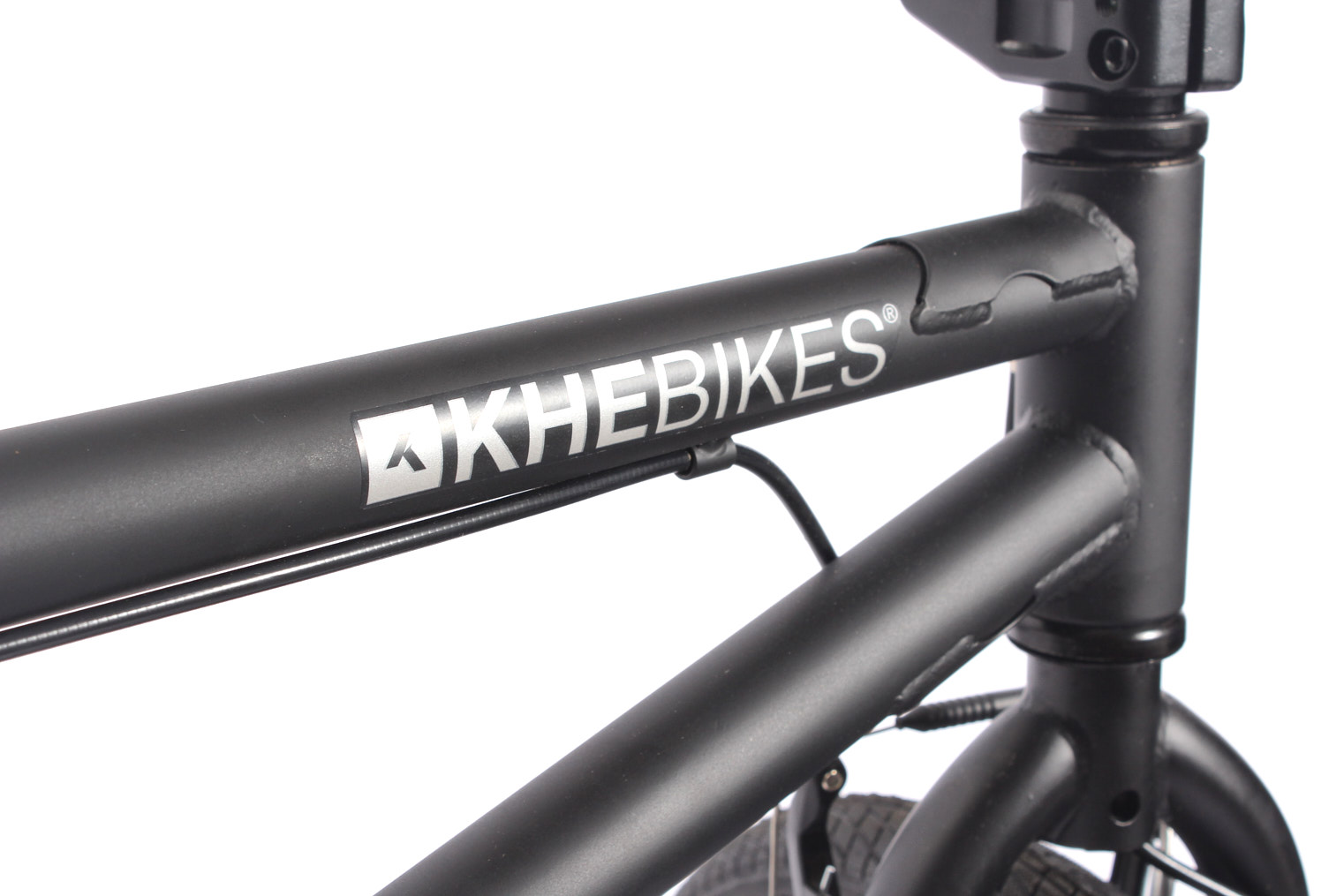 Bicicleta BMX KHE COSMIC 20 pulgadas 11,1kg