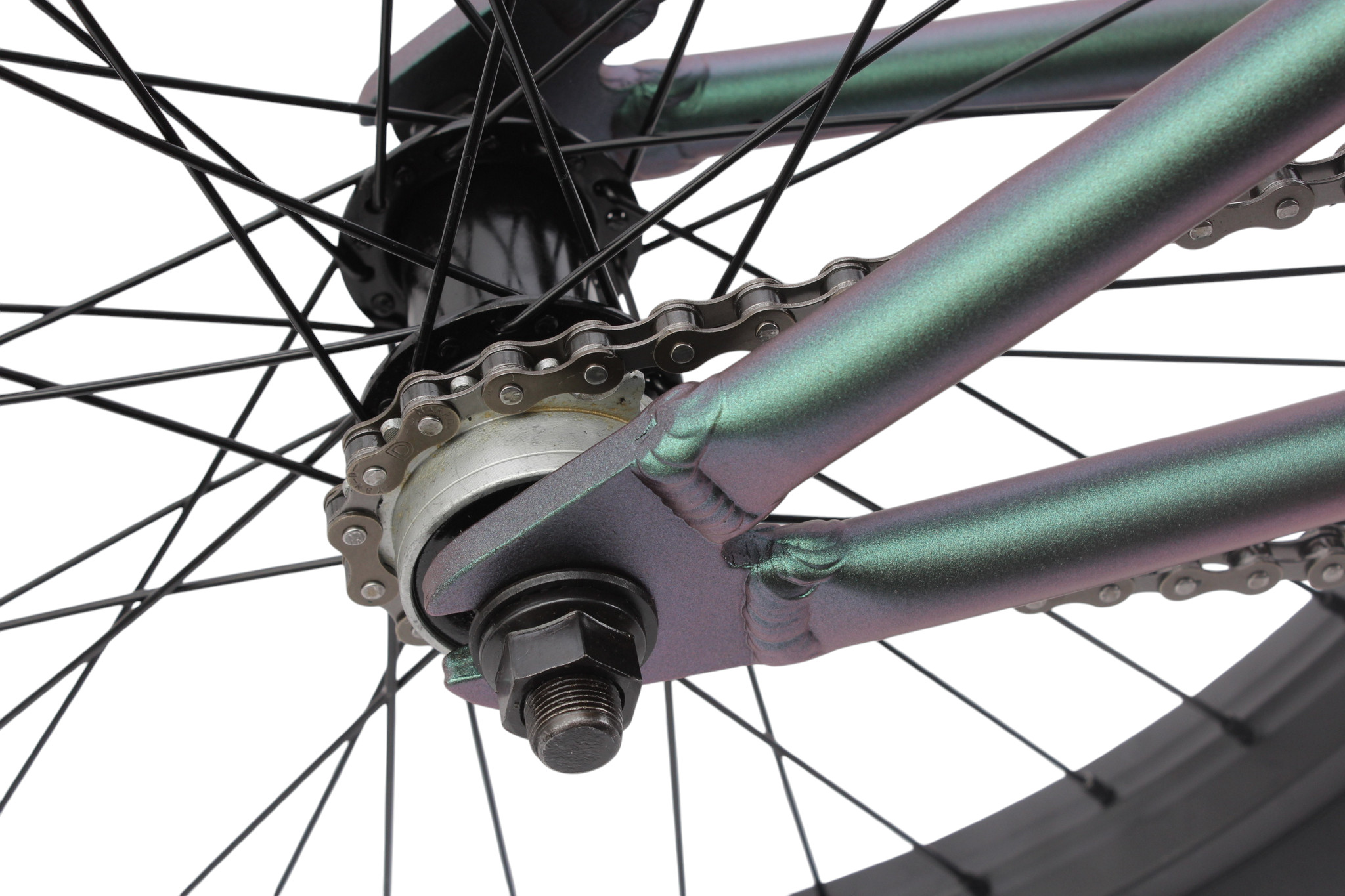 BMX Outlet N2:  KHE Cosmic AL 20