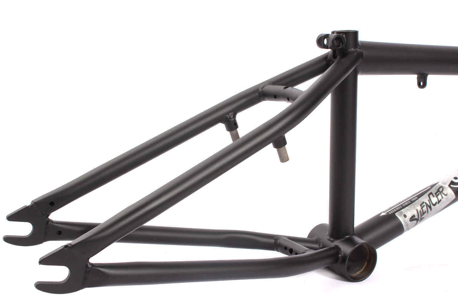 Cuadro BMX KHE SILENCER LT 20 pulgadas CrMo