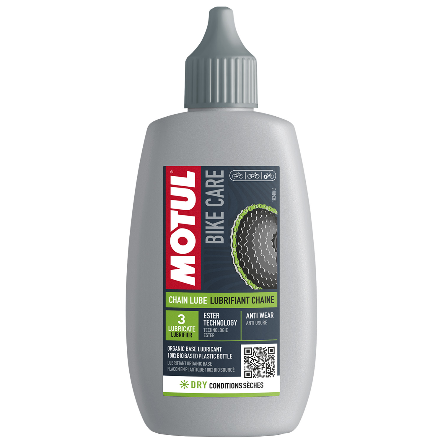 MOTUL Chain Lube Aceite seco para cadenas 100ml