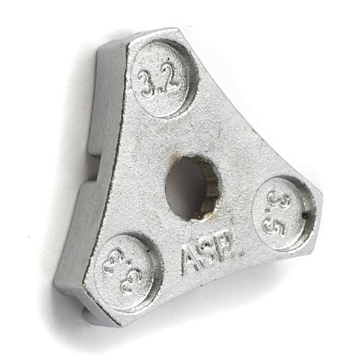 Llave de radios KHE