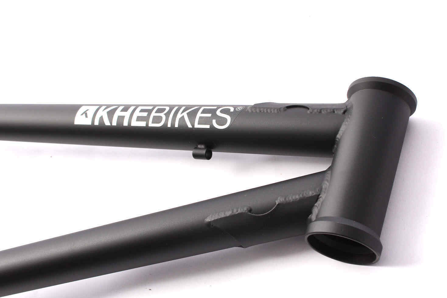 Cuadro BMX KHE SILENCER LT 20 pulgadas CrMo