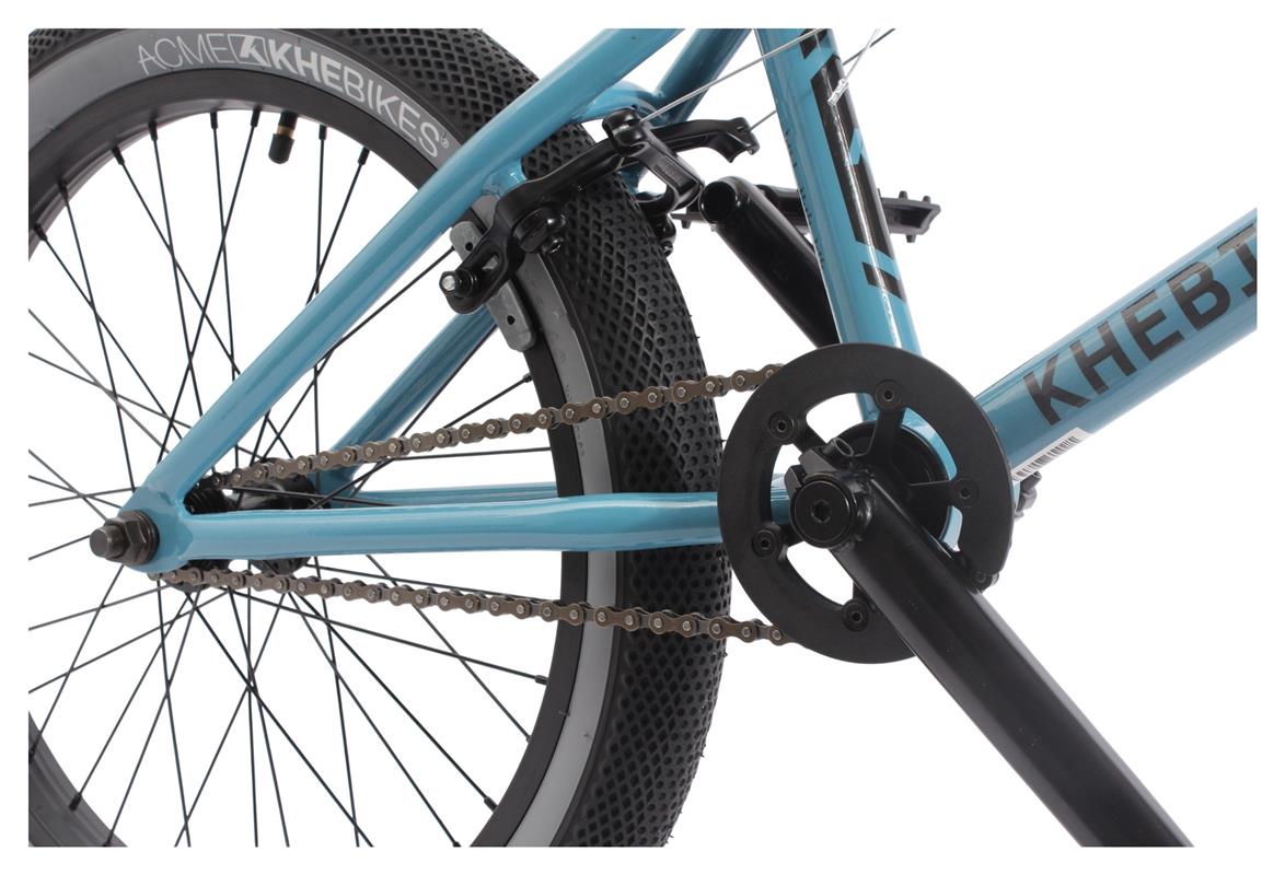 BMX bike KHE TRIPLE THREAT 20 inches 11.1 kg