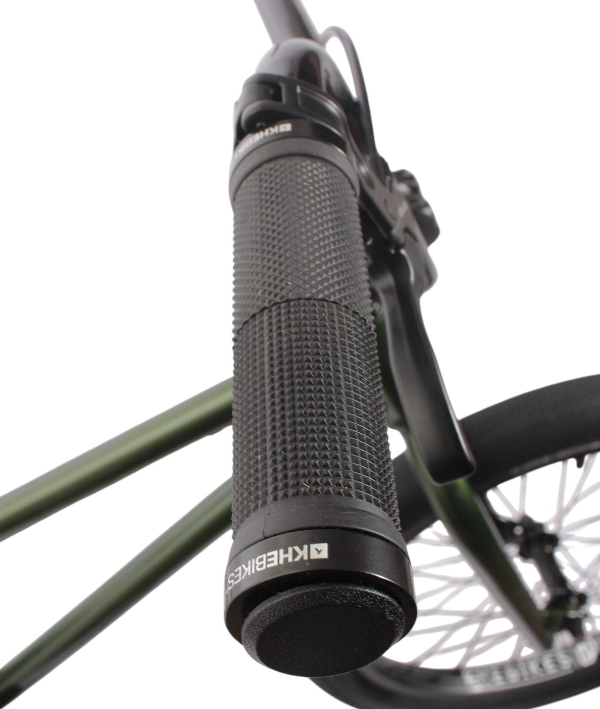 BMX bike KHE UNIQUE PRO 20 inch 22.5 lbs