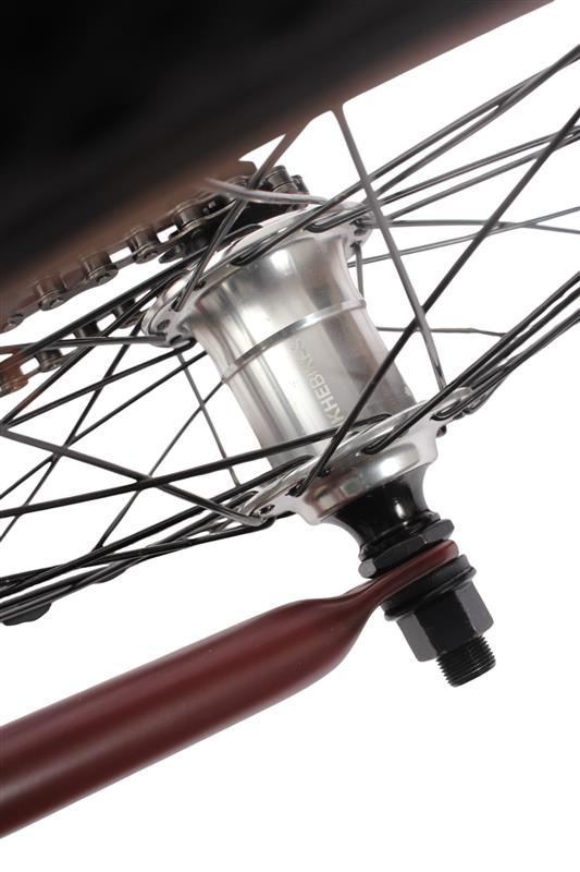 Outlet N2: BMX Bike KHE CENTRIX FC 20