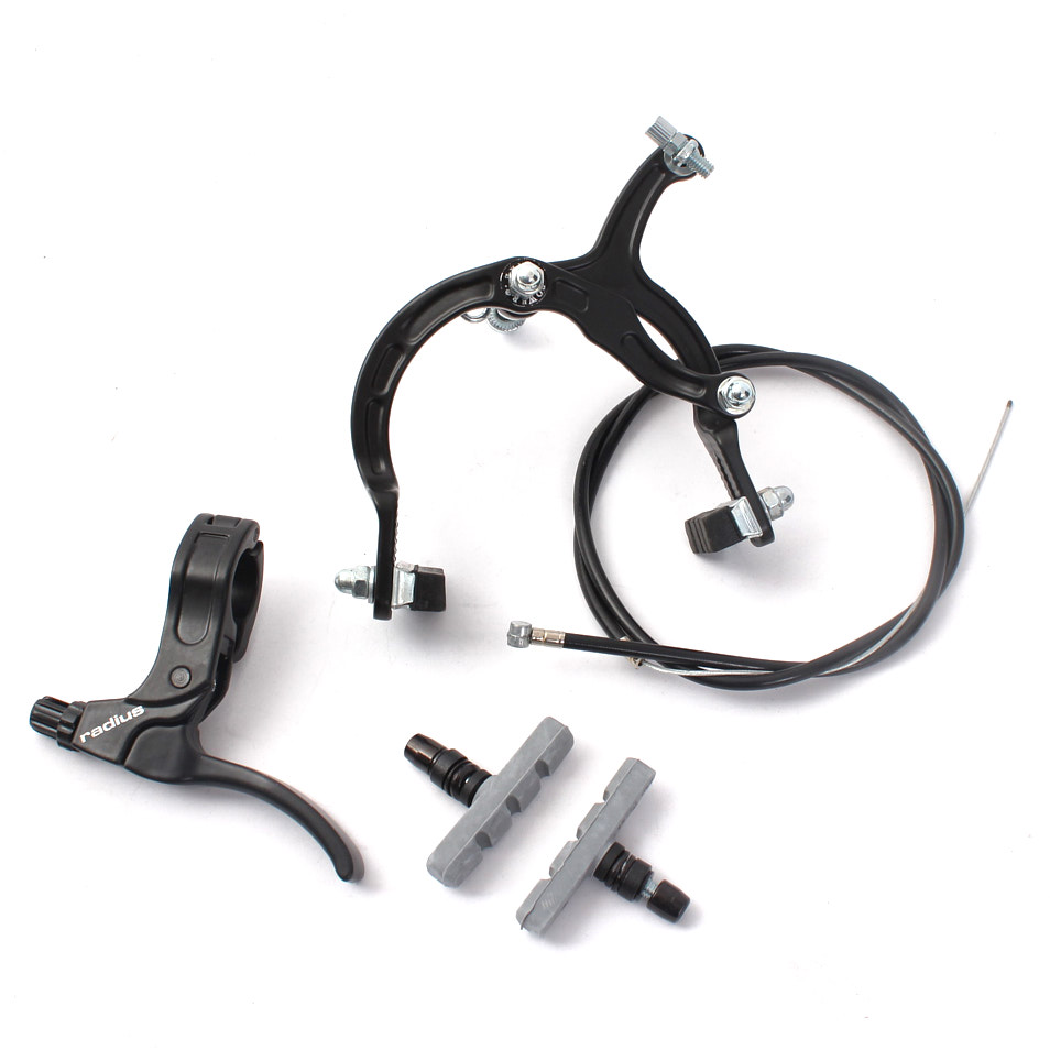 Juego de frenos BMX Sidepull KHE