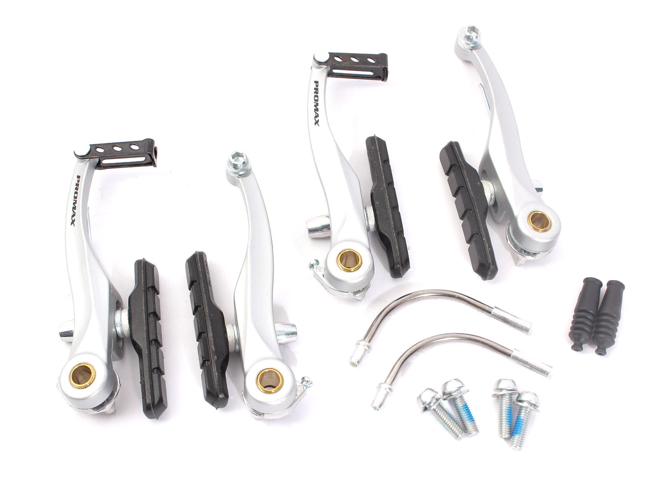 V-brake set delantero y trasero BMX KHE PROMAX