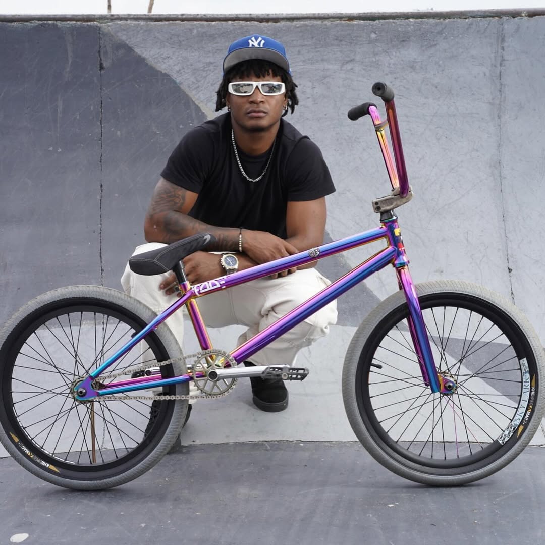 Neumáticos BMX KHE MAC2+ 20 x 2.30 pulgadas