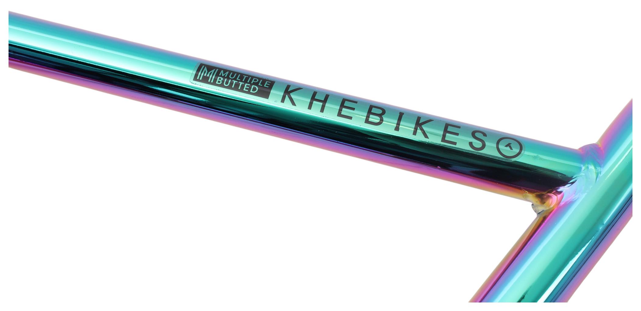 BMX Handlebar KHE MVP 9 inch 4-piece