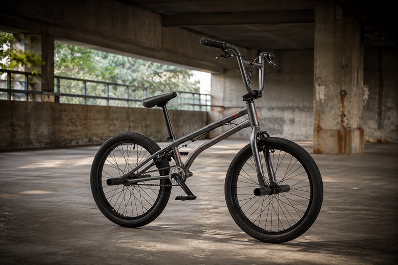 Stylus BMX Cover