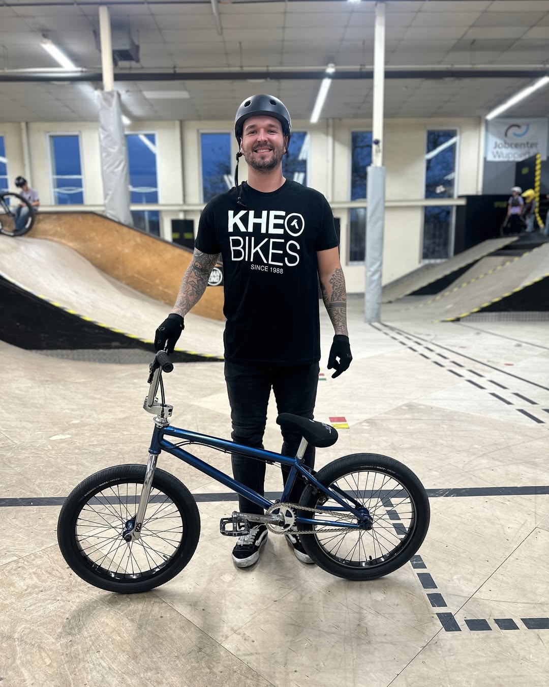 Neumáticos BMX KHE MAC2+ PROOF 20 x 2.30 pulgadas