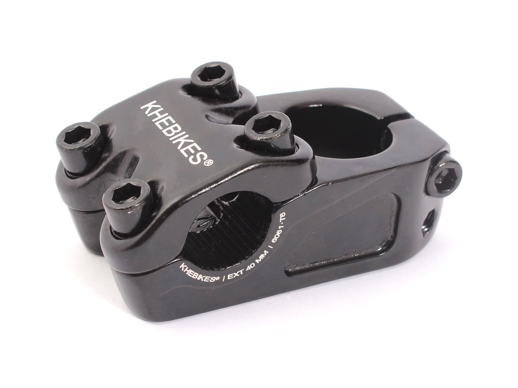 Potencia BMX KHE FLAT Alu 40mm