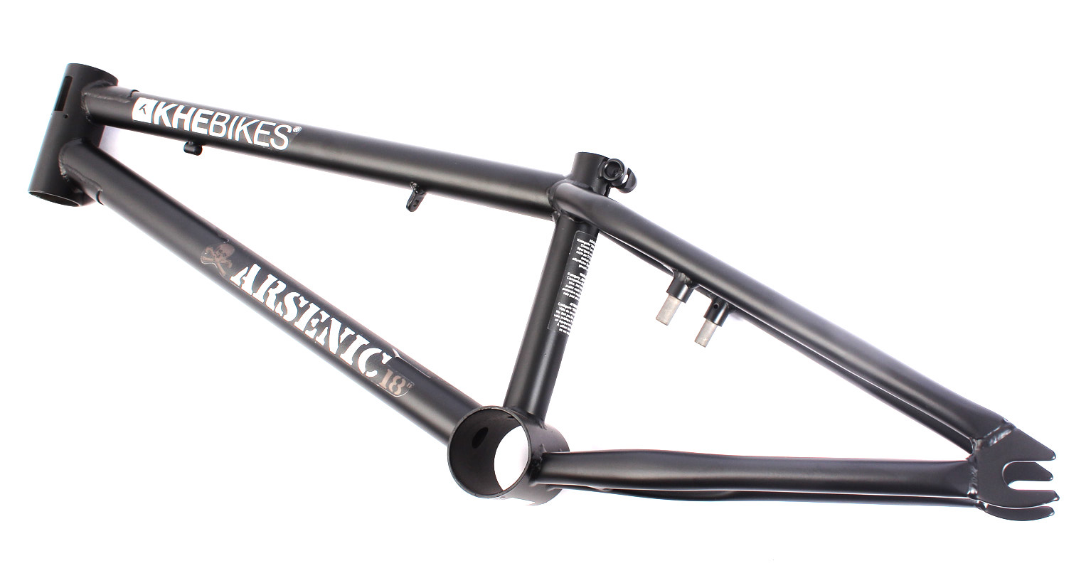 Cuadro BMX KHE ARSENIC 18 pulgadas