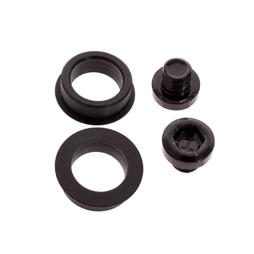 Einzelteile KHEbikes BMX Pegs Pro aus 7005 Aluminium
