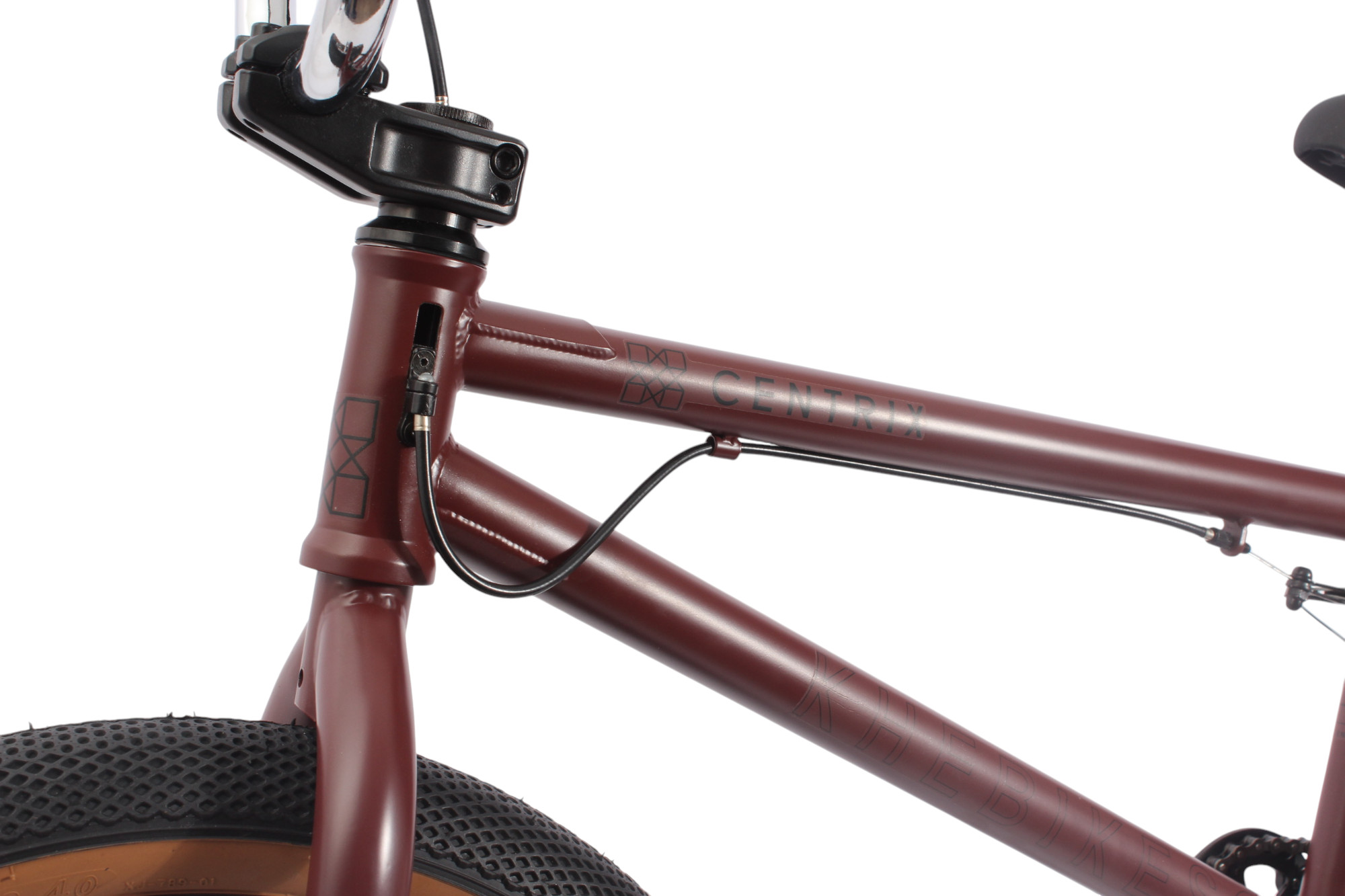 Outlet N2: BMX Bike KHE CENTRIX FC 20