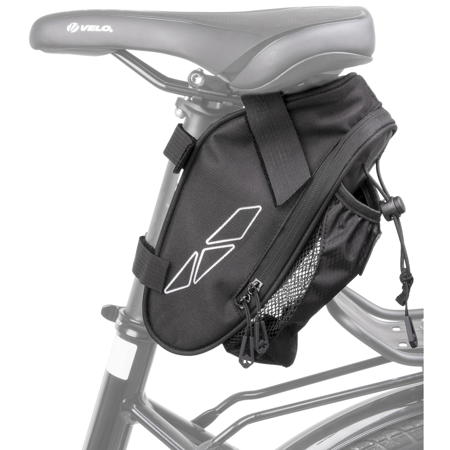 M-WAVE Amsterdam Bottle Saddle Bag