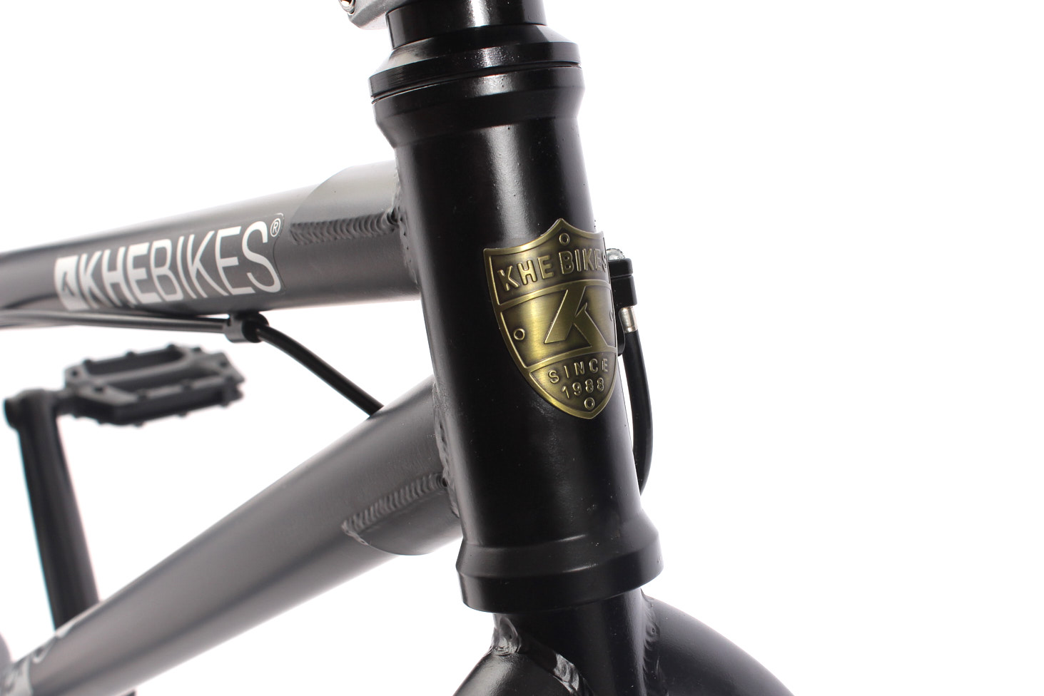 Outlet N1: BMX bike KHE SILENCER LT 20 inch 21.8lbs