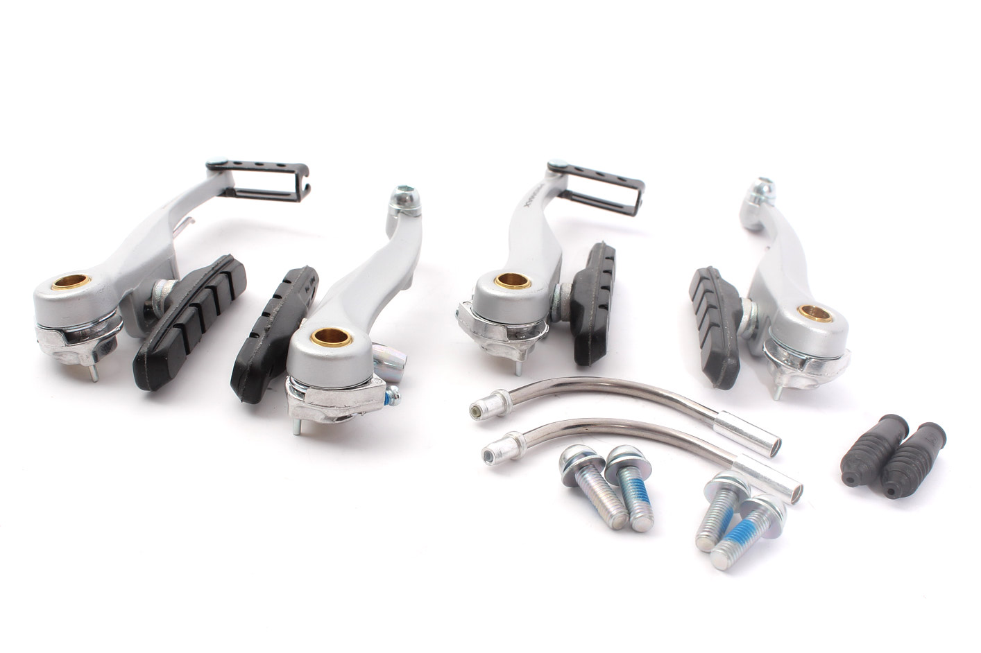 V-brake set delantero y trasero BMX KHE PROMAX