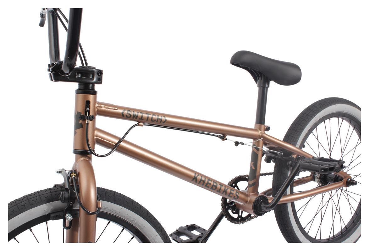 BMX bike KHE SWITCH 20 inch 11.3kg