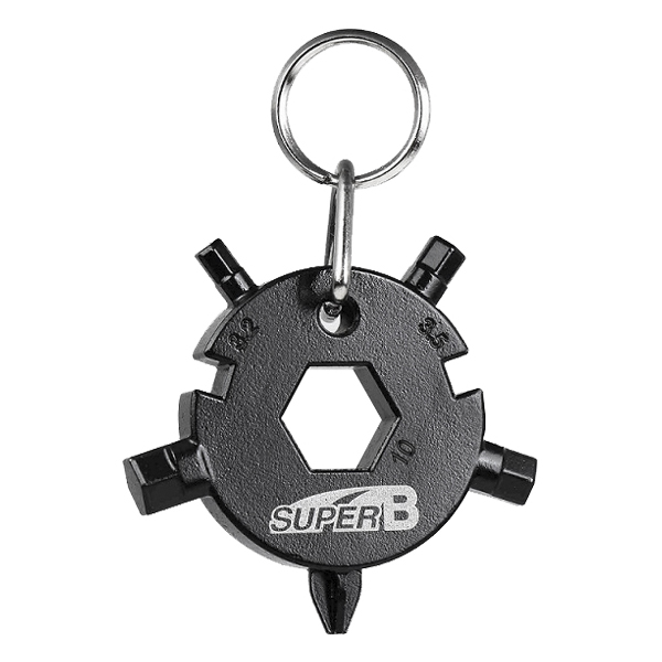 KHE Super B 8-fach Herramienta multitool