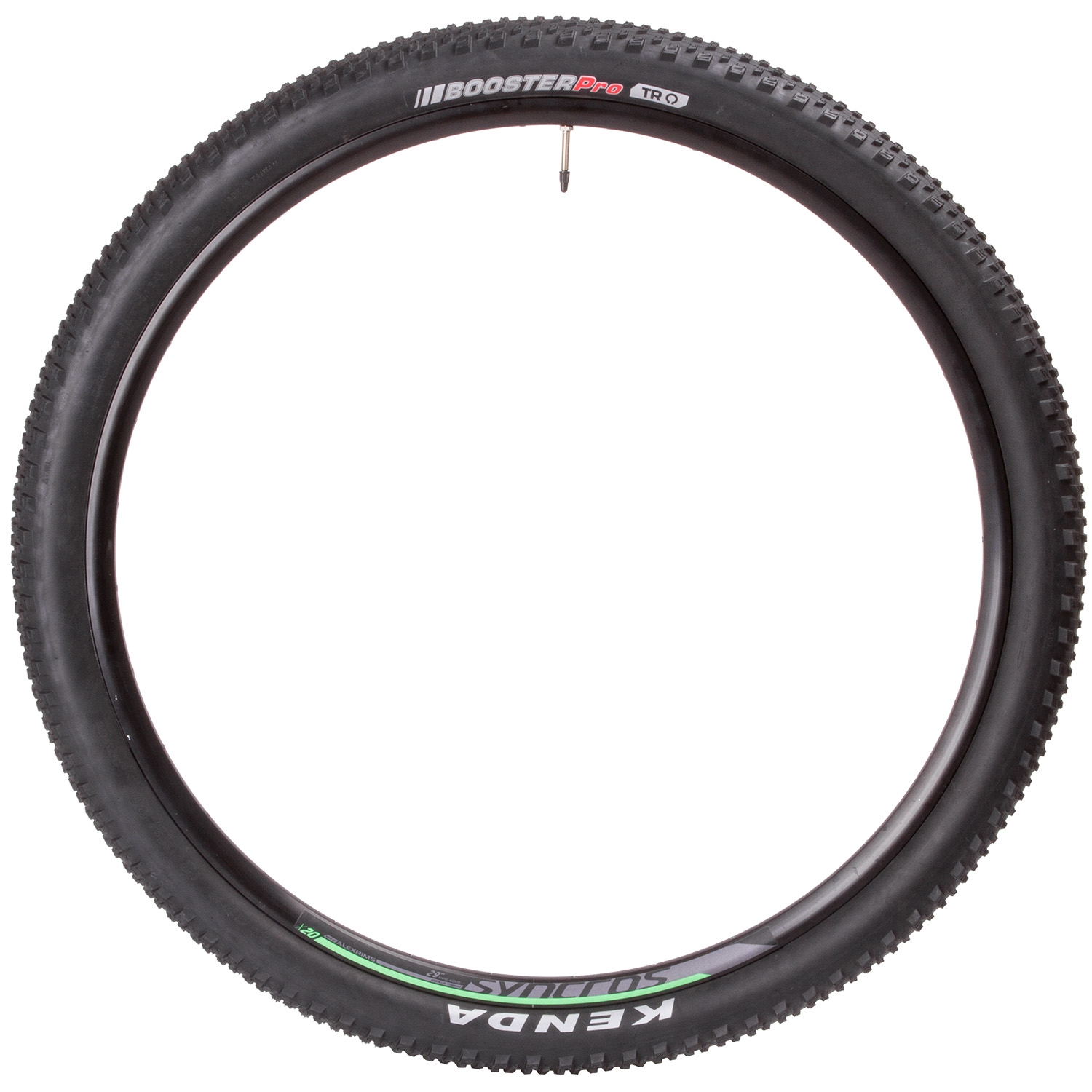 Neumático plegable MTB KENDA Booster Pro 26 pulgadas x 2.25 / 57-559