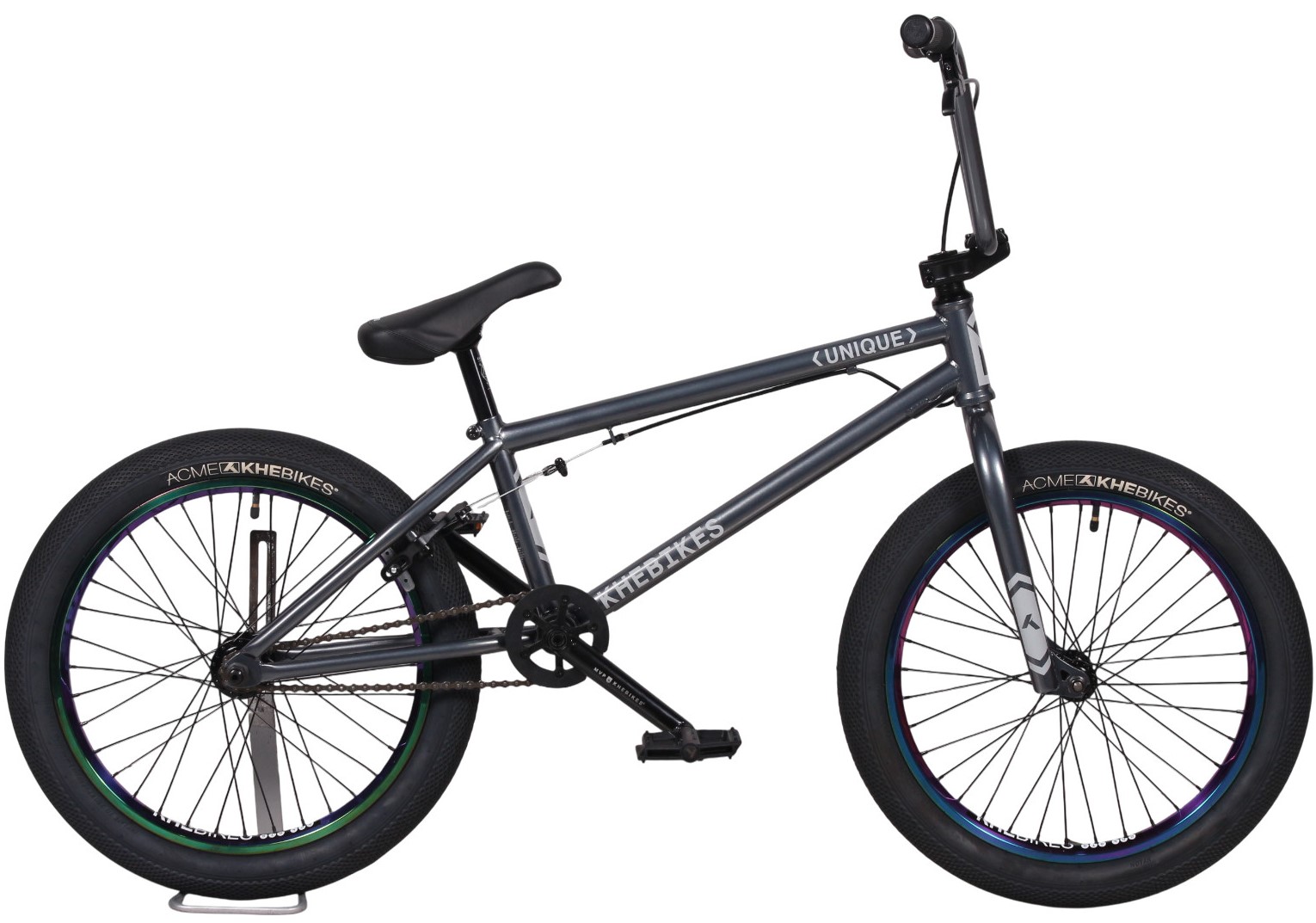 BMX bike KHE UNIQUE FC PRO 20 inch 22.7 lbs