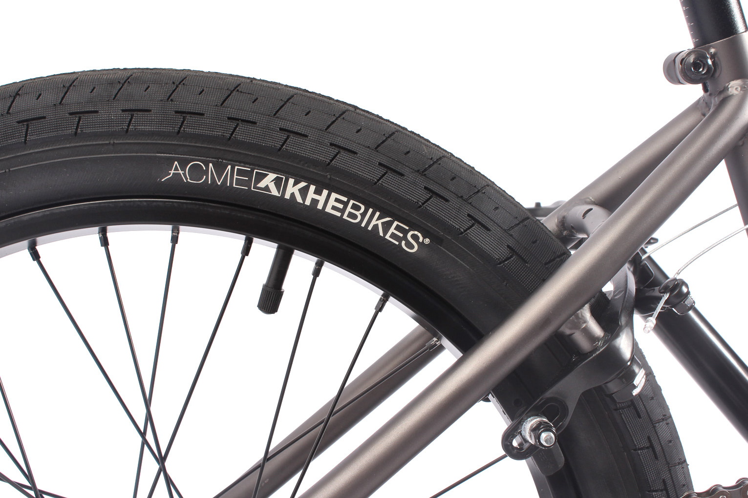 BMX Outlet N1: Bicicleta BMX KHE PLASM 20 pulgadas 11,1kg