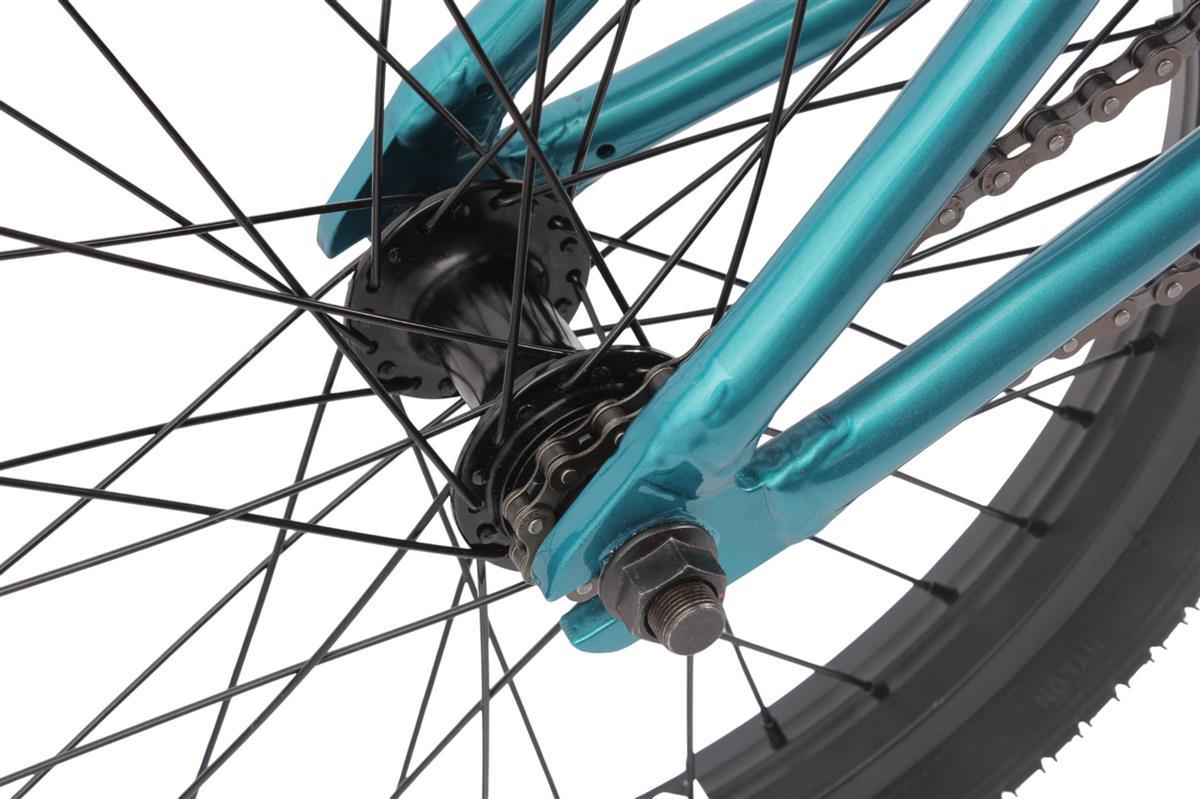 BMX Bike Aluminum KHE RAVISHER LL 18 inch 19lbs