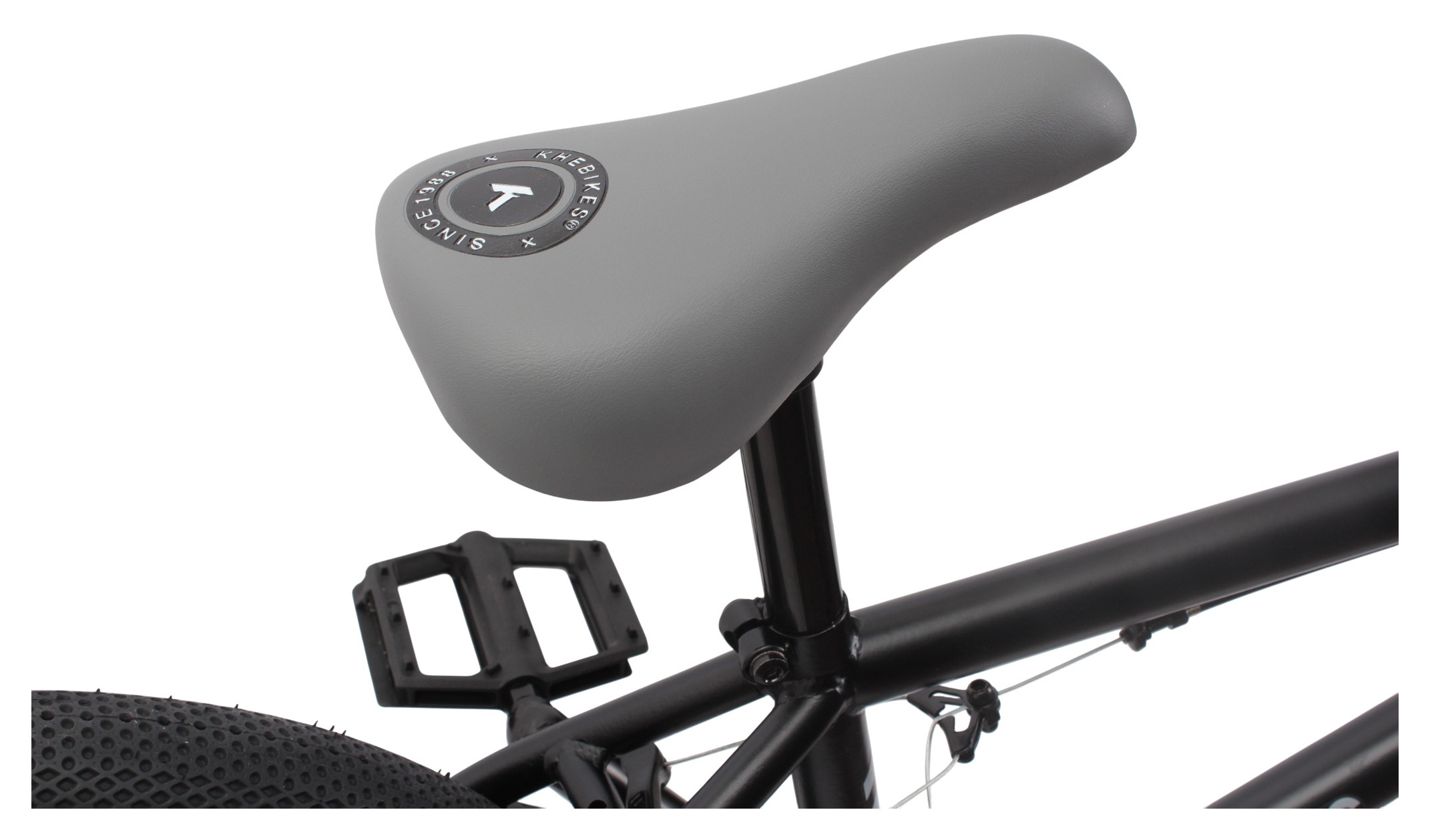 BMX bike KHE DERRICK 20 inches 11.1 kg