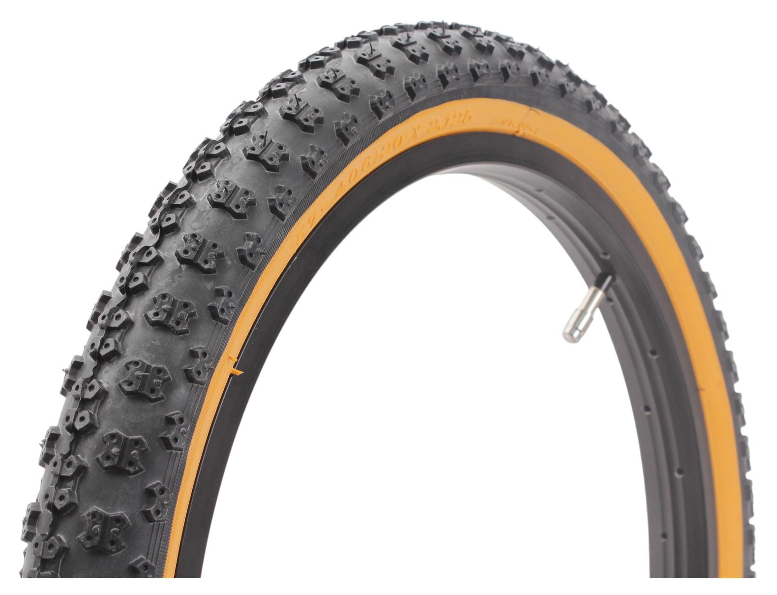 BMX tire COMP III OldSchool 20 x 2.125 inch