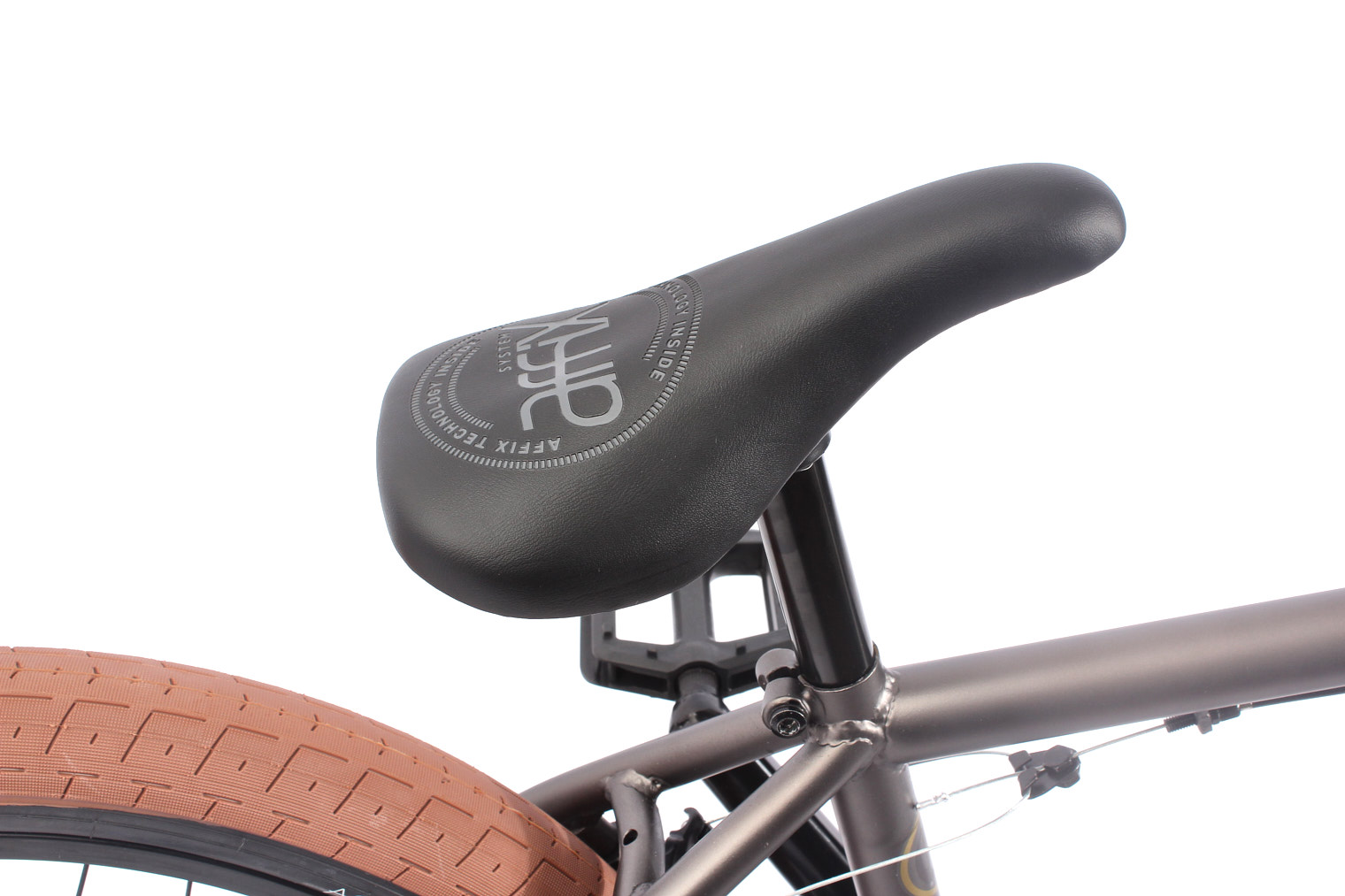 BMX Outlet N2: Bicicleta BMX KHE COPE AM 20 pulgadas 10,8kg